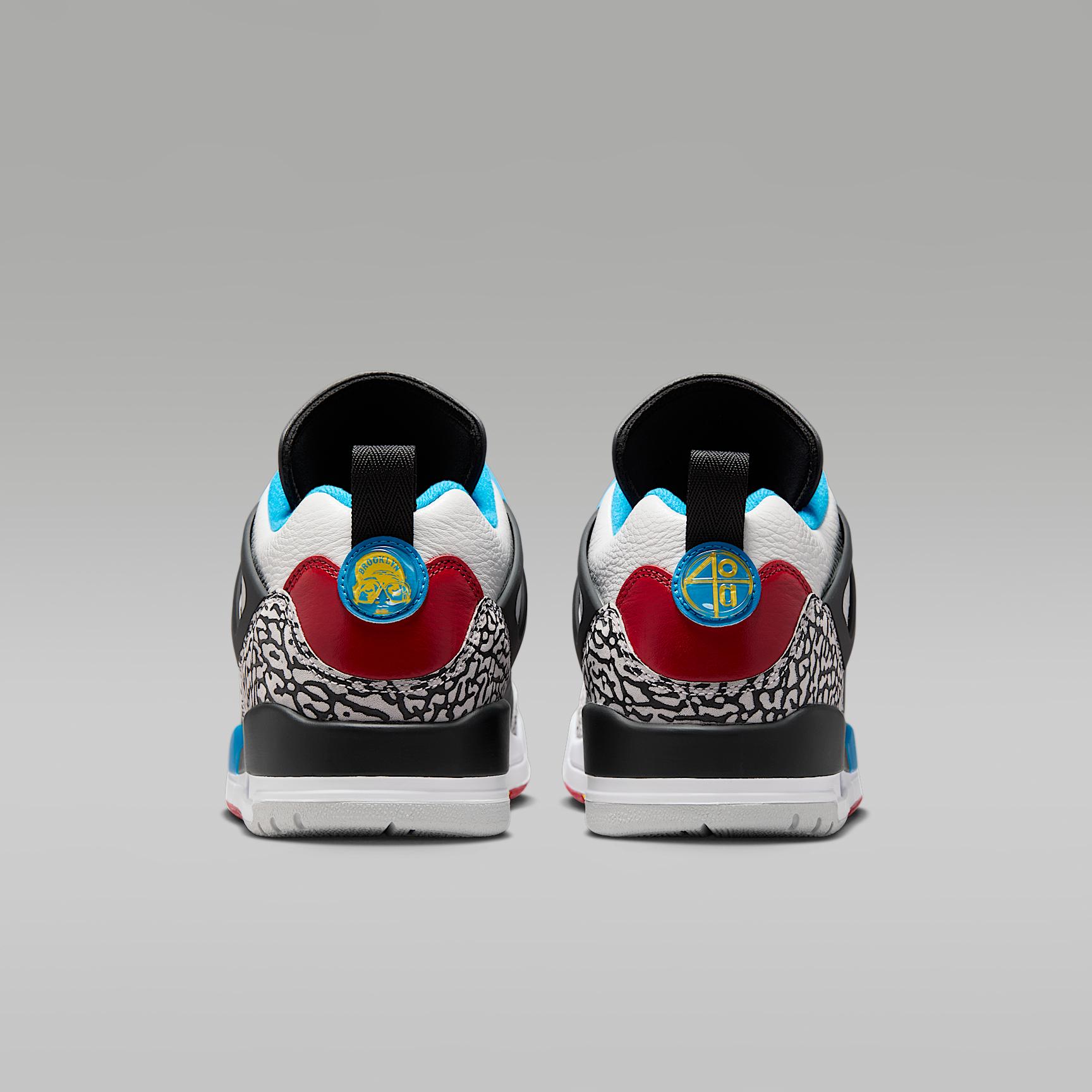 Jordan Spizike Low SE Men's Shoes Product Image
