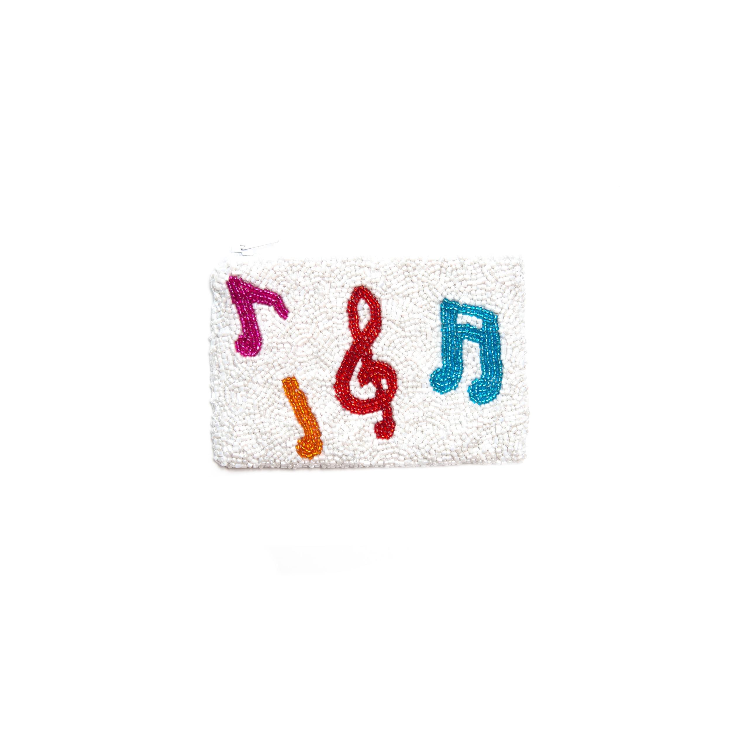 Tiana Beaded Pouch Product Image