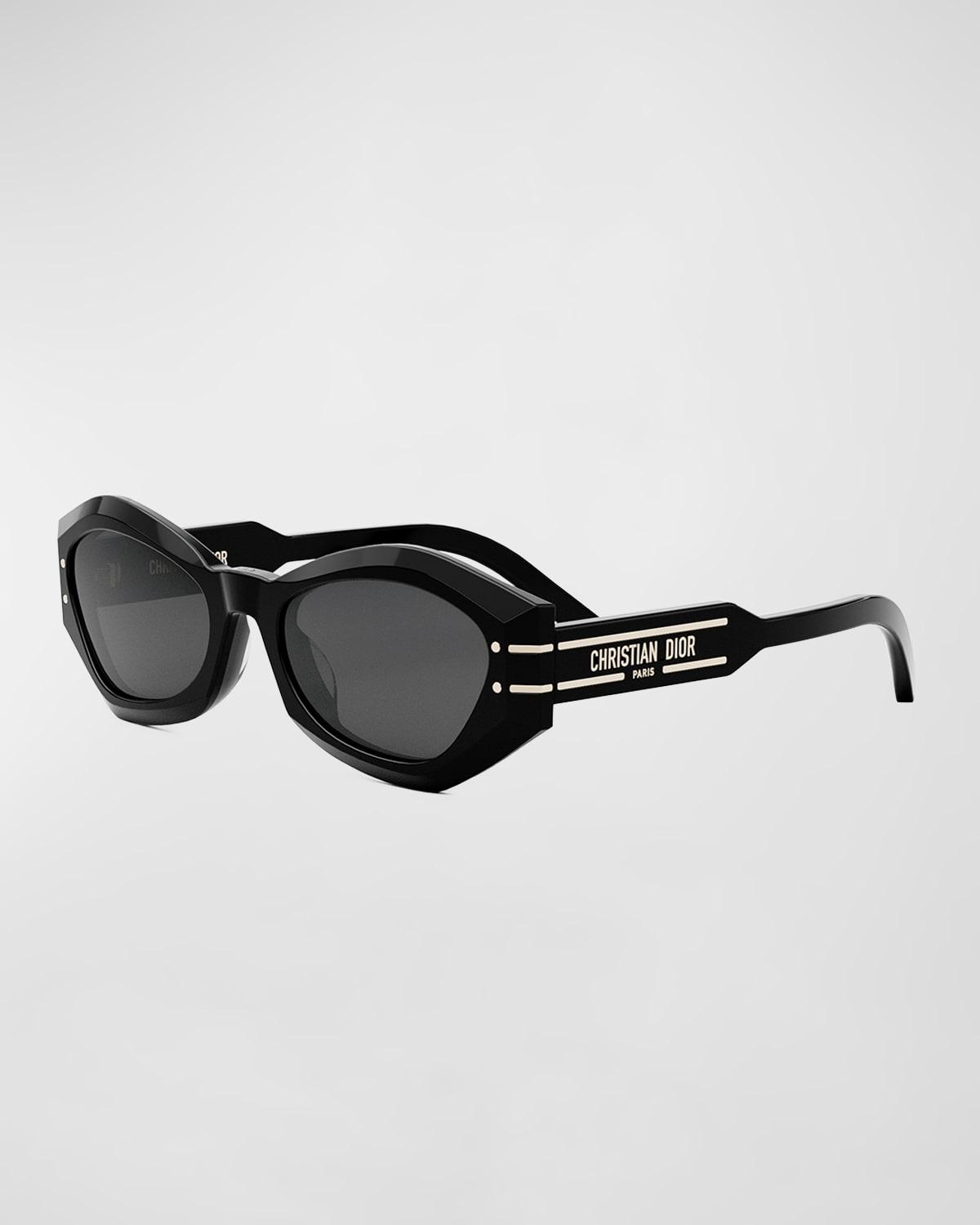 Womens DiorSignature B1U Sunglasses Product Image