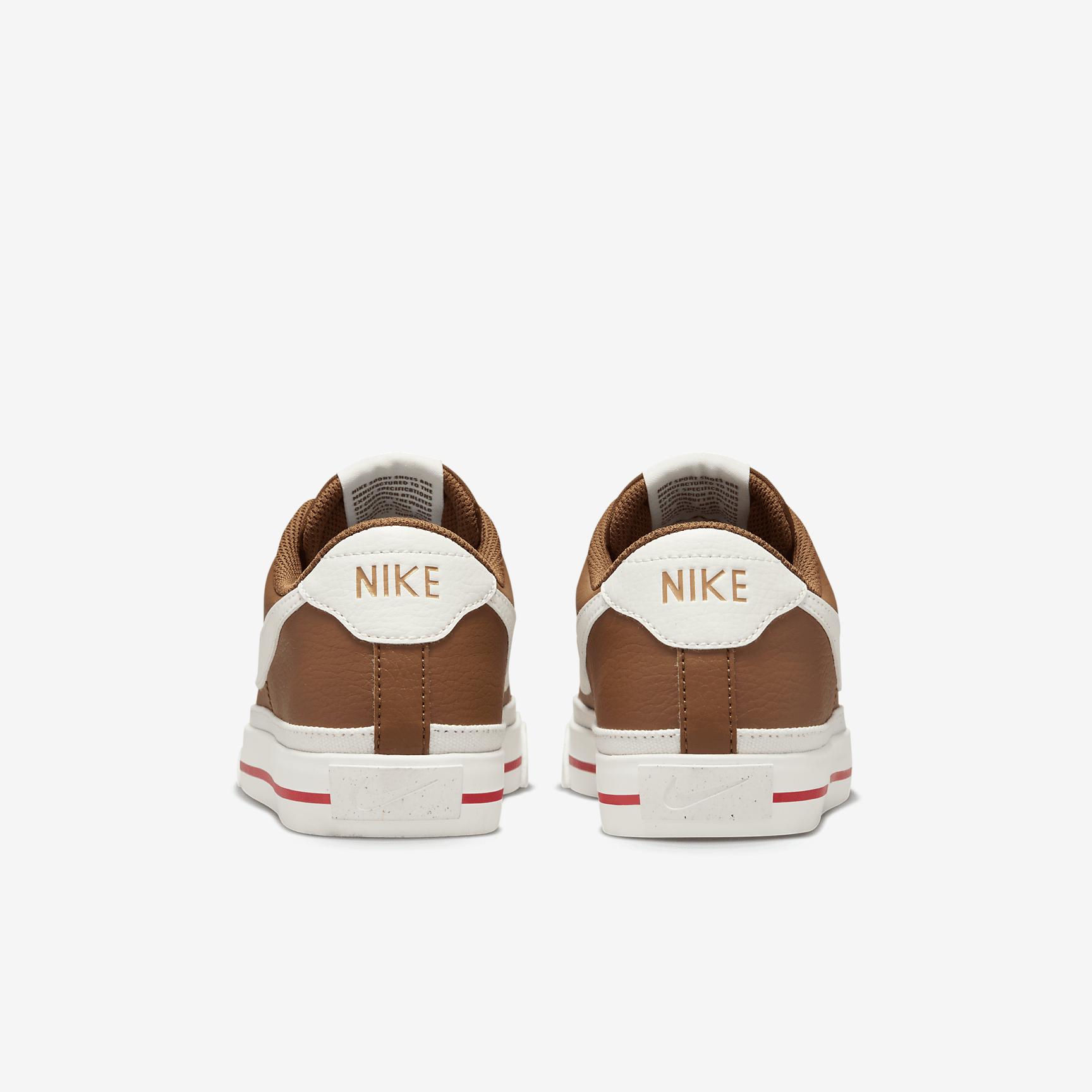 Nike Womens Court Legacy Next Nature Shoes | DH3161-200 Product Image