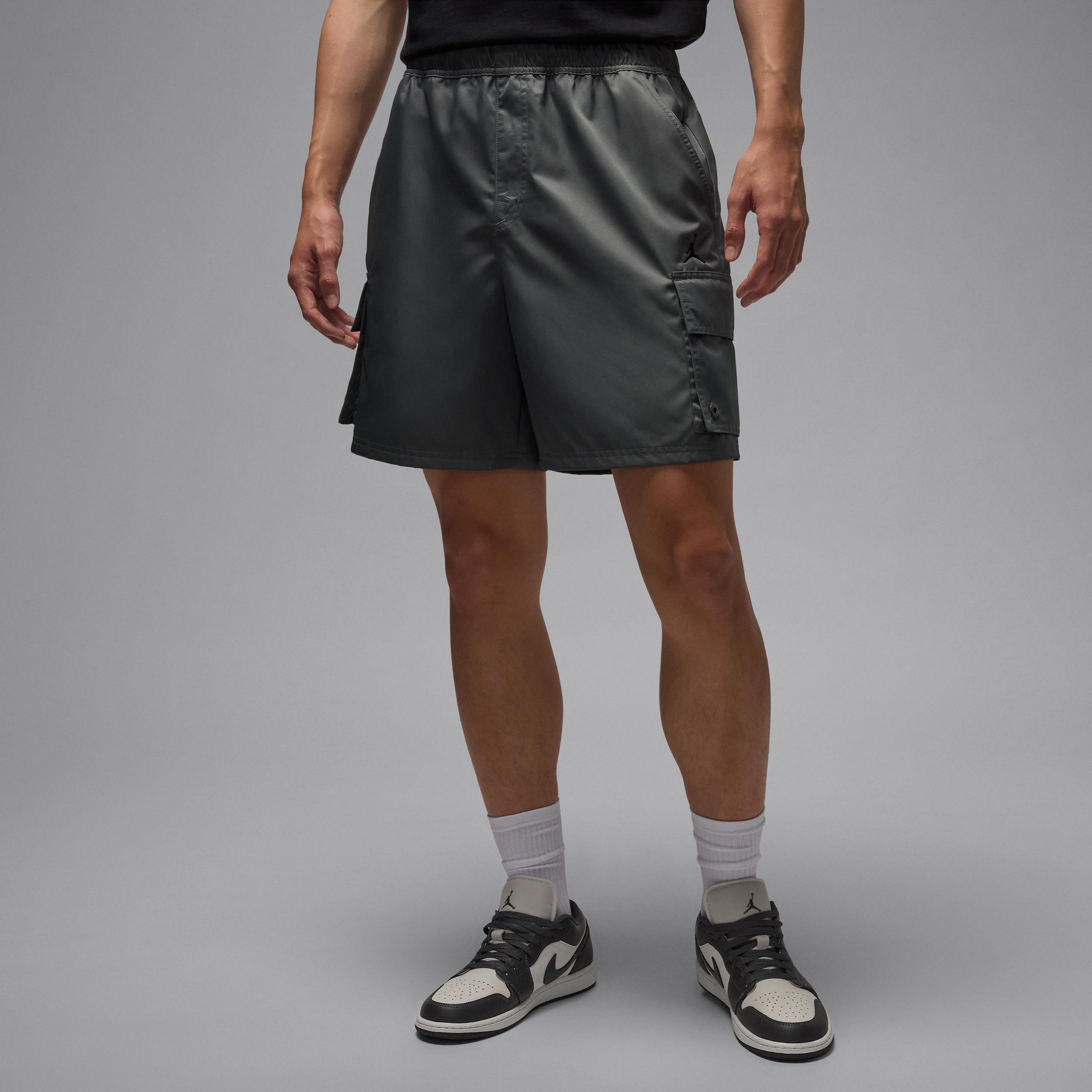 Mens Jordan Brooklyn Cargo Shorts | HV9683-068 Product Image