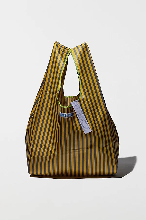 Puebco School Tie Striped Tote Womens at Urban Outfitters Product Image