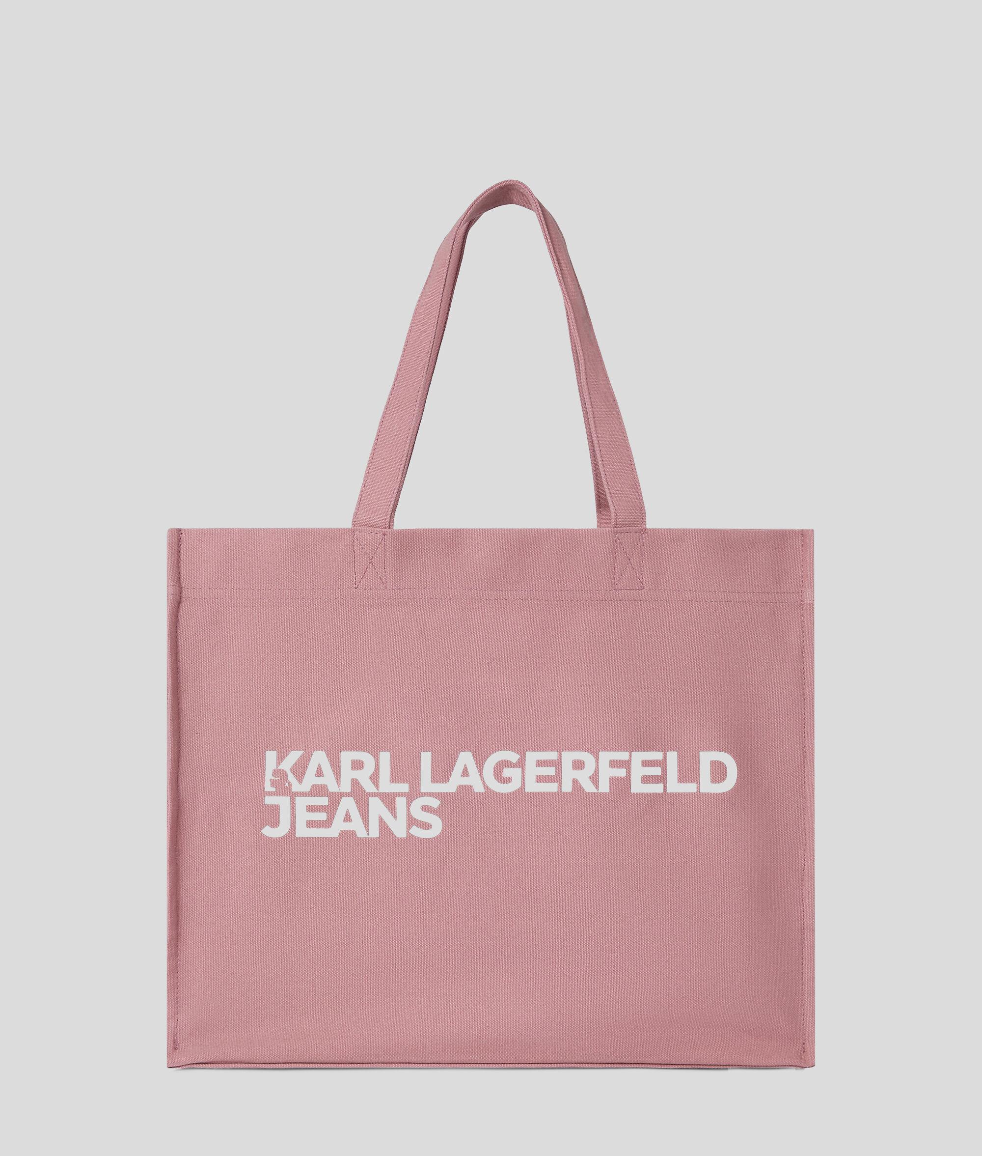 LOGO CANVAS SHOPPER Product Image