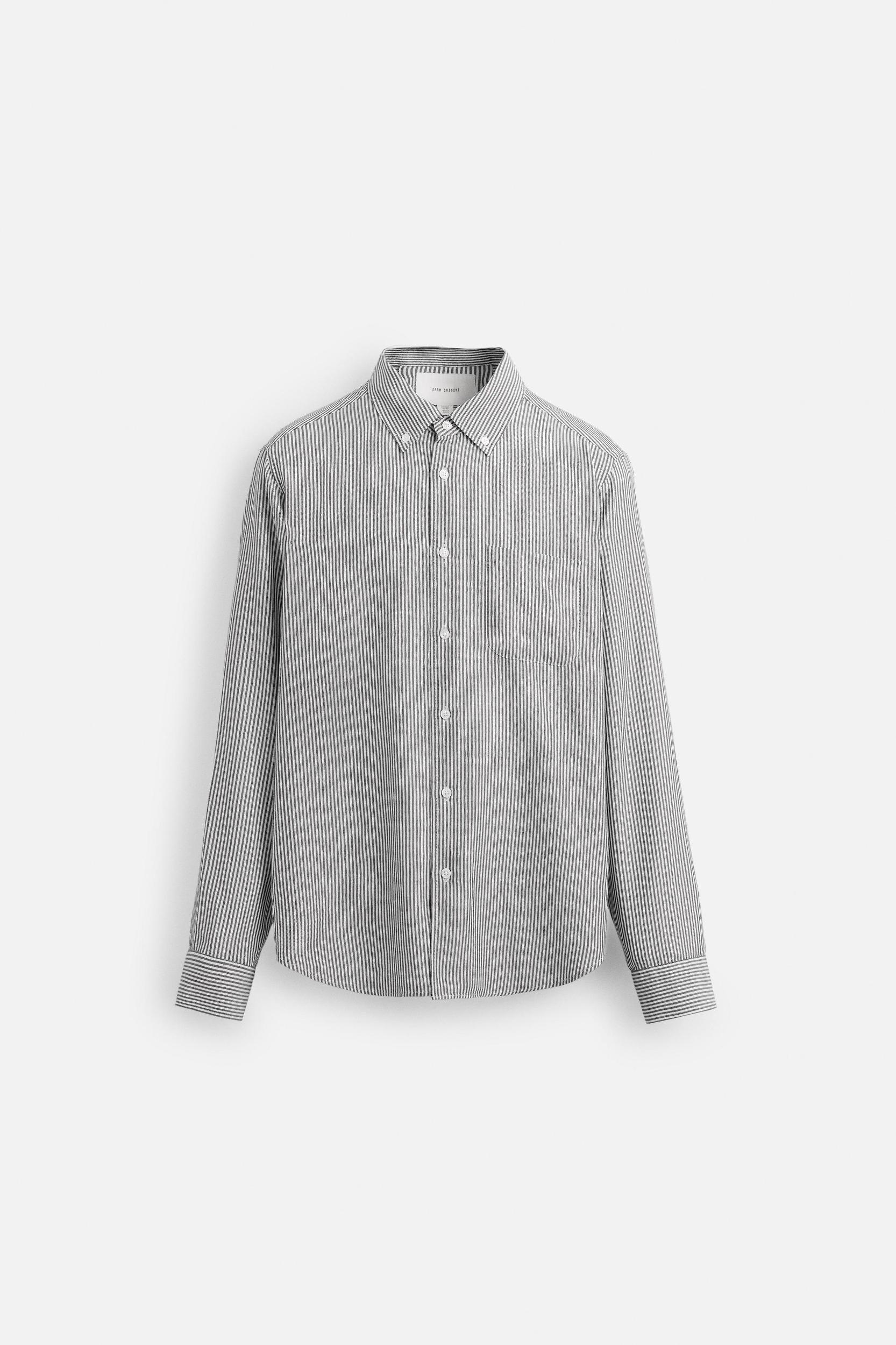 COTTON - LYOCELL SHIRT Product Image