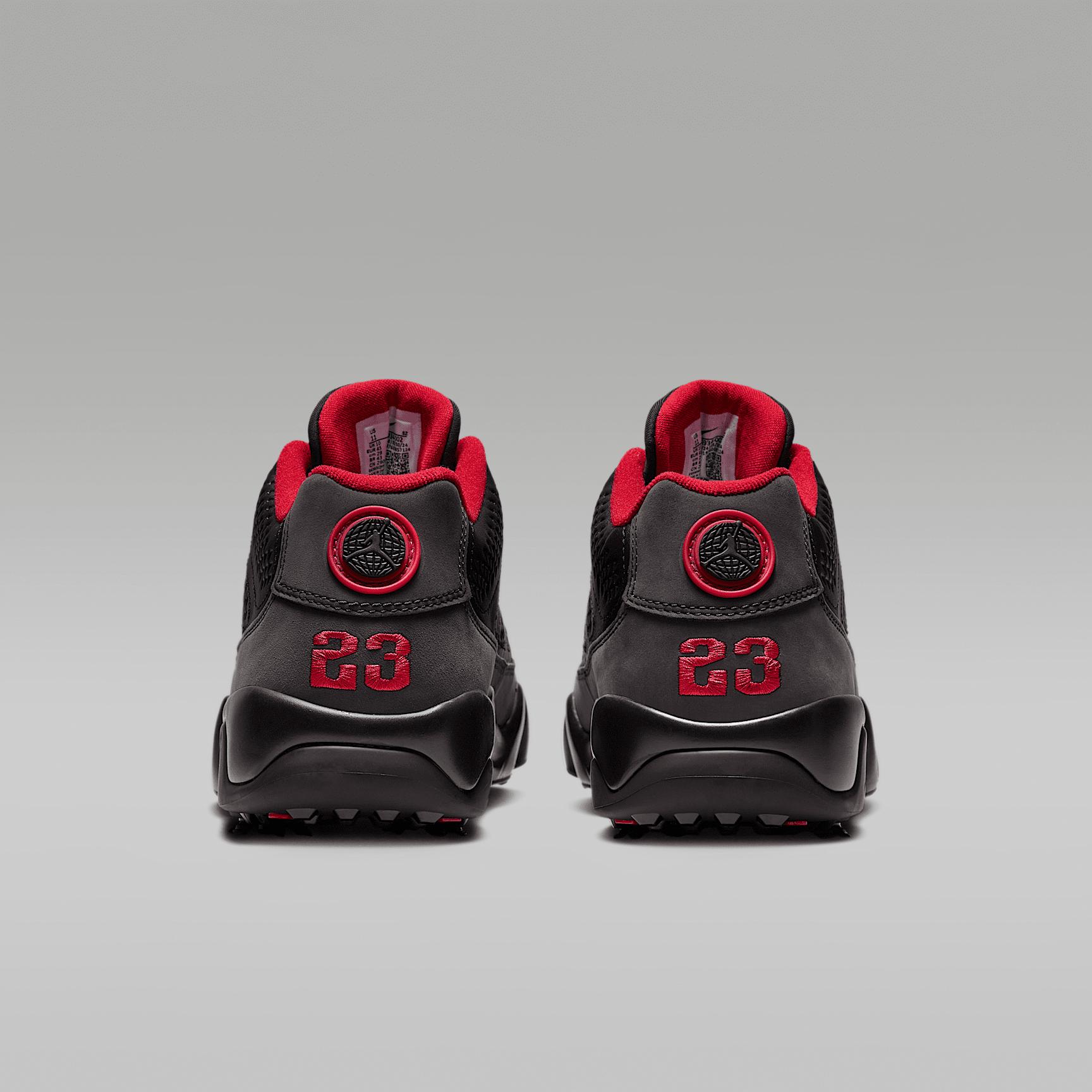 Air Jordan 9 G Golf Shoes Product Image