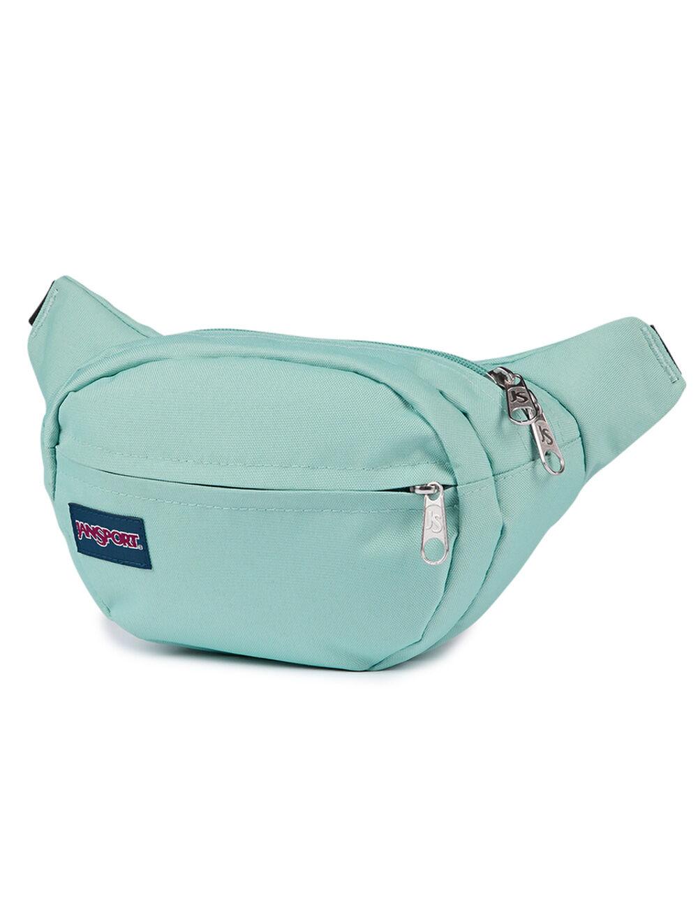 JANSPORT Fifth Avenue Fanny Pack - FADED SAGE Product Image