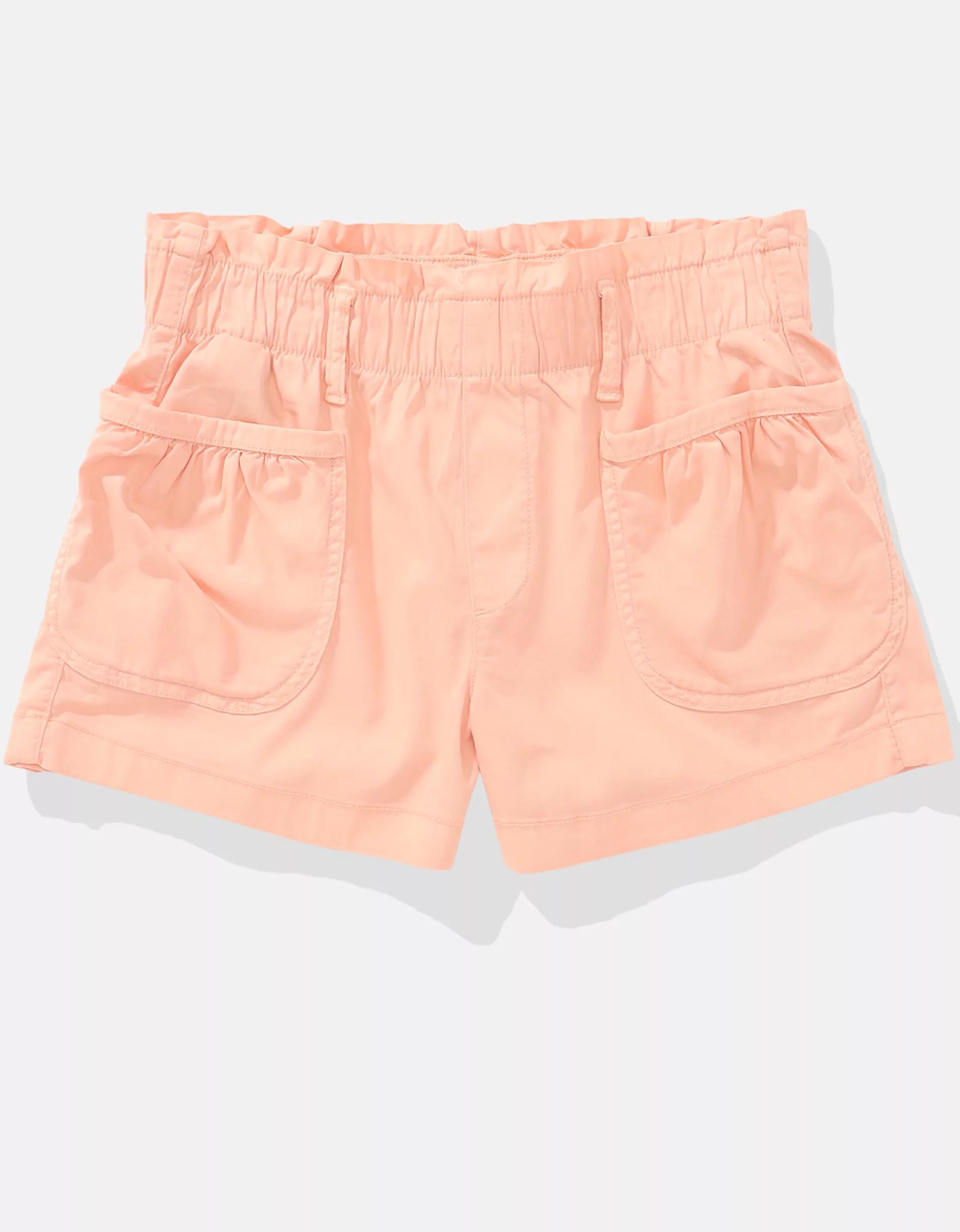 AE High-Waisted Pull-On Short Product Image