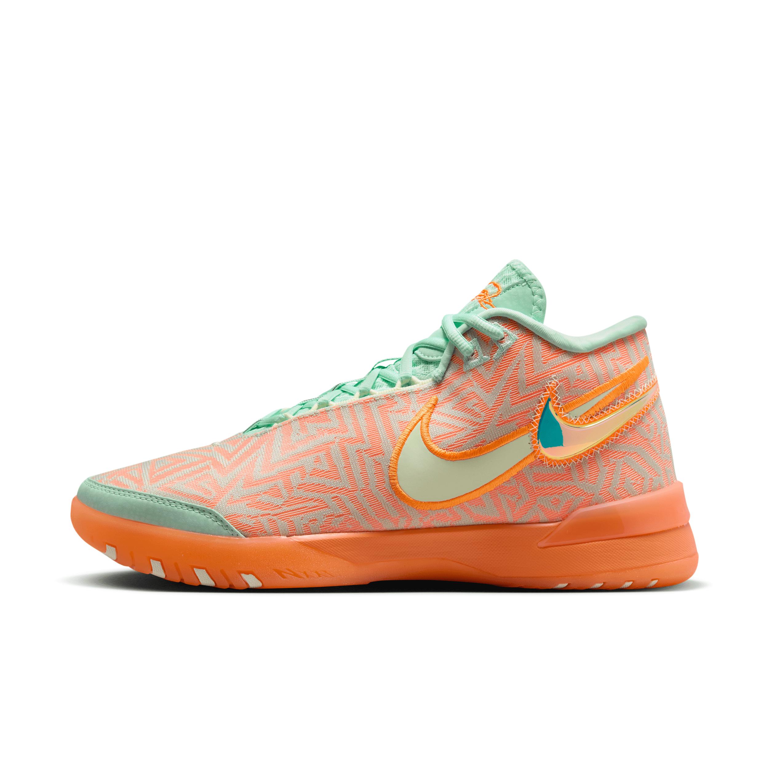 Nike Mens LeBron NXXT Genisus Basketball Shoes | HF0712-301 Product Image