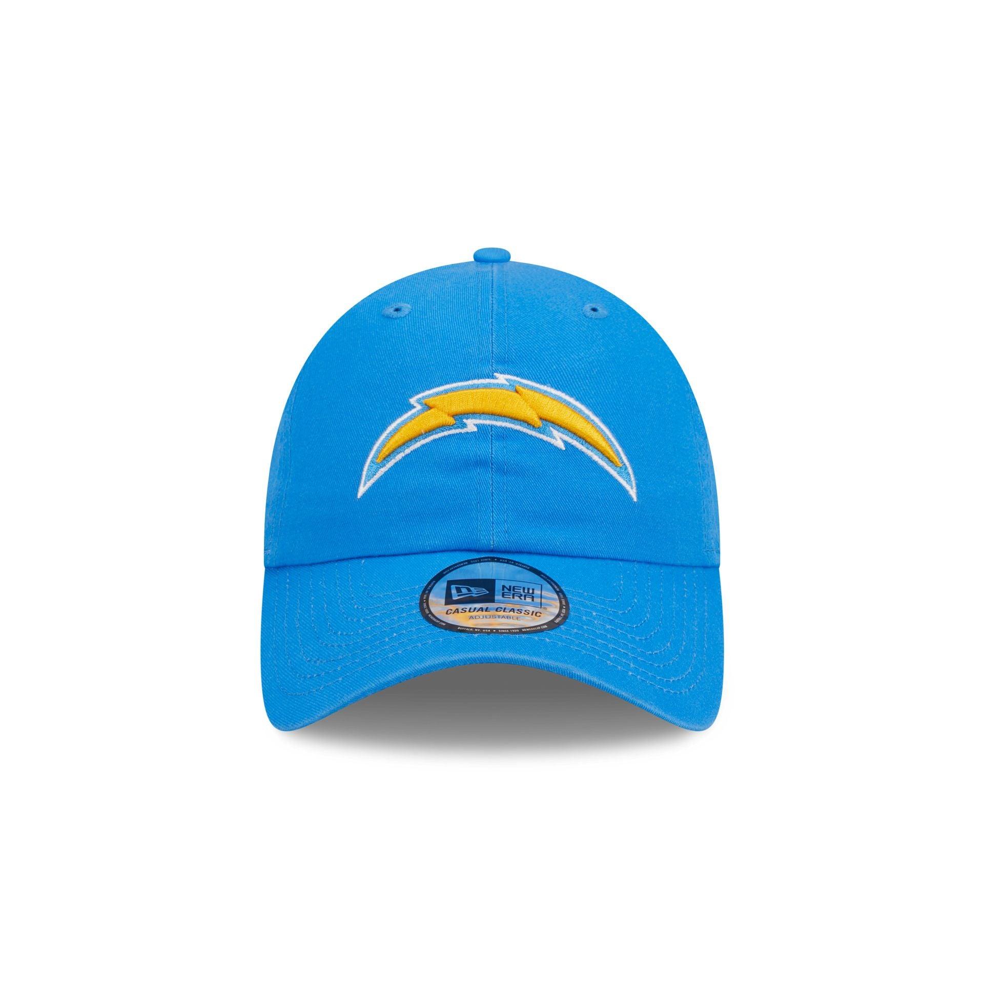 Bad Bunny x Los Angeles Chargers Concho Casual Classic Adjustable Hat Male Product Image