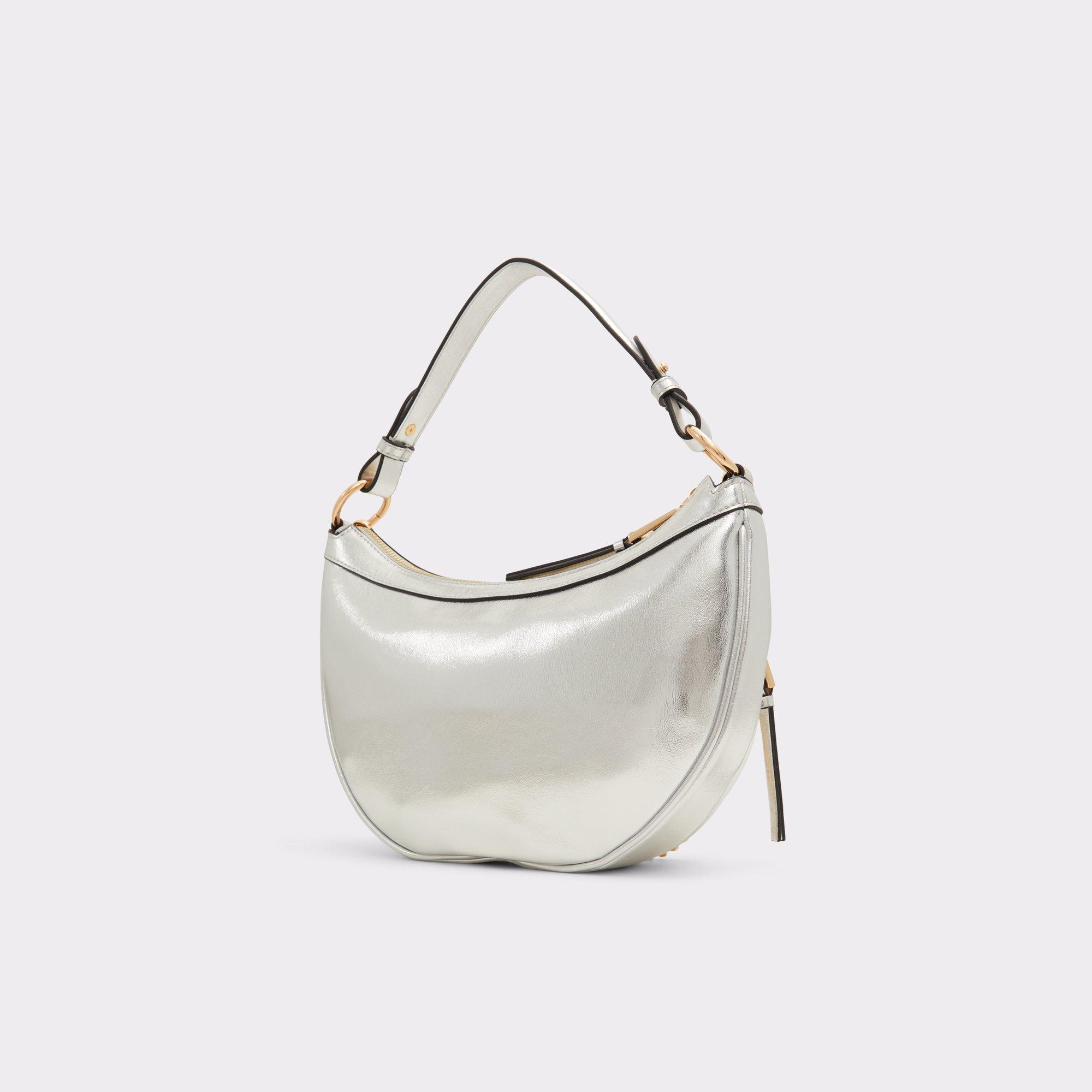 Beranyyx Silver Women's Shoulder Bags | ALDO US Product Image