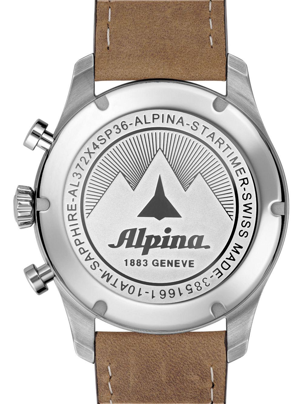 Startimer Pilot Quartz Chronograph Big Date 41mm Product Image