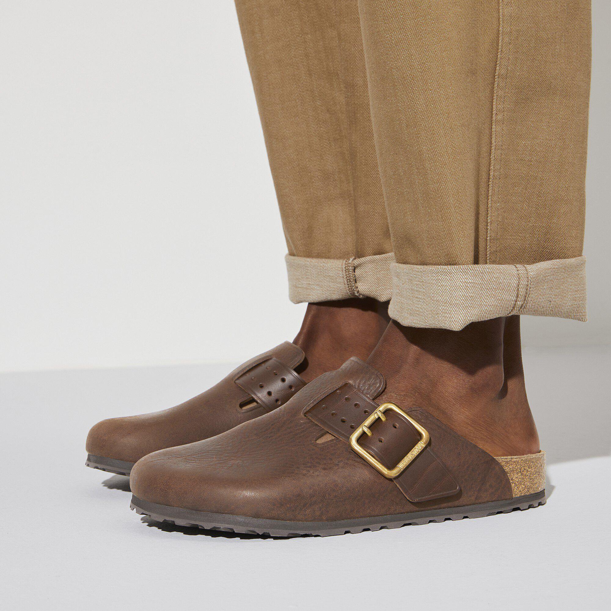 Boston Bold Natural Leather Product Image