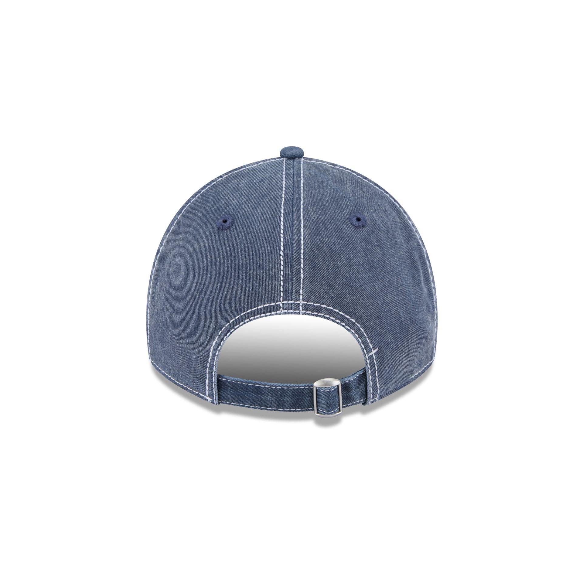 Diablos Rojos del México LMB 100th Anniversary Alt 39THIRTY Stretch Fit Hat Male Product Image