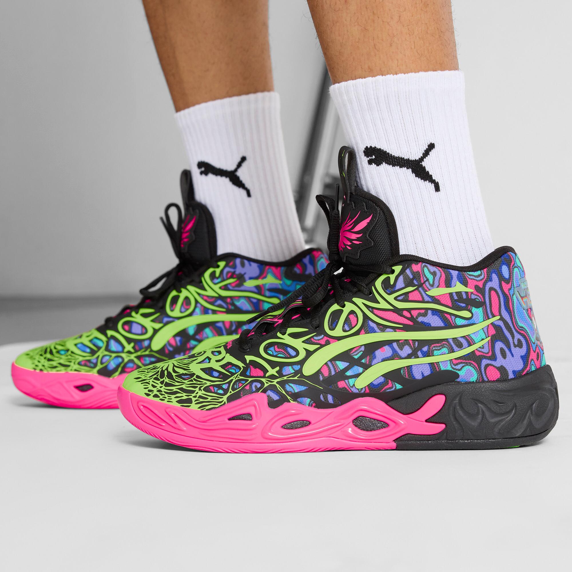 PUMA x LAMELO BALL MB.04 Heem Men's Basketball Shoes Product Image