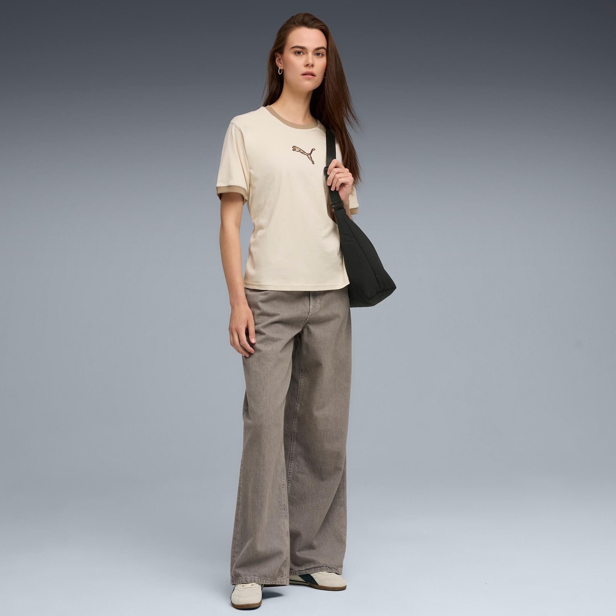 ESS GRAPHIC Animal Tee Women Product Image