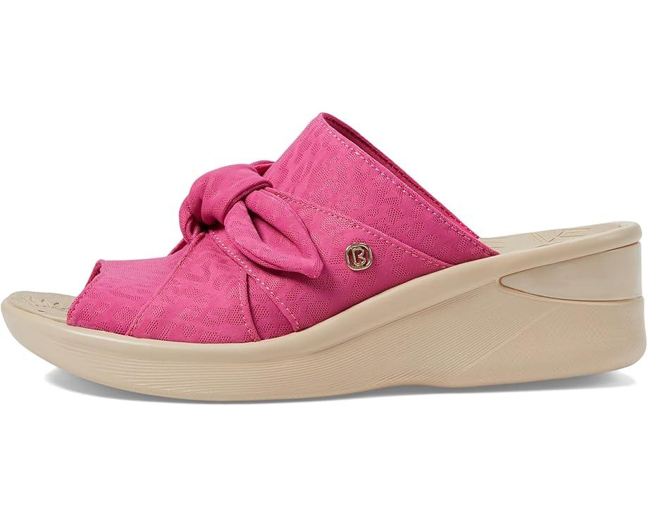 Royal Wedge Sandals Product Image