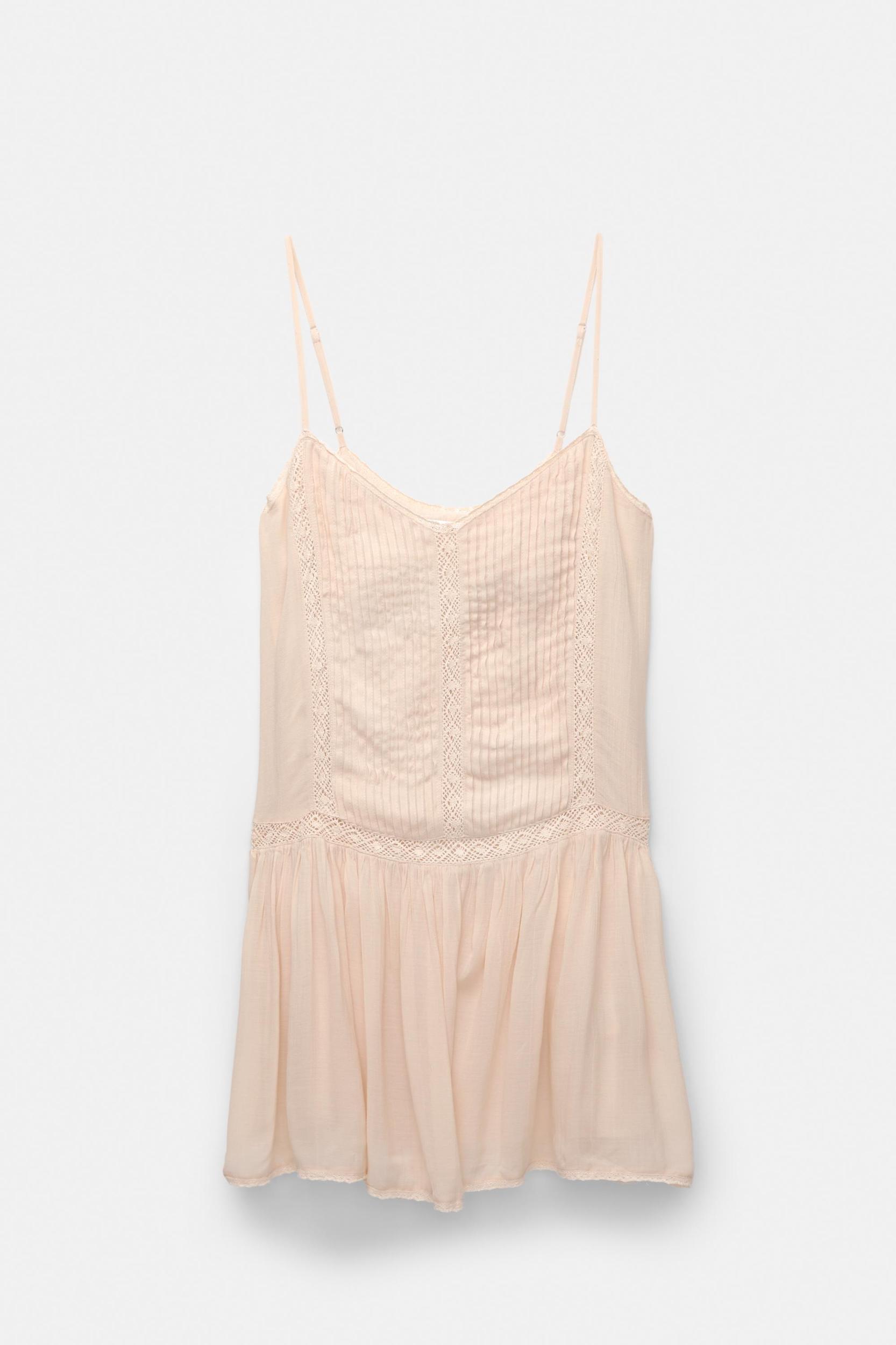 Short camisole dress Product Image