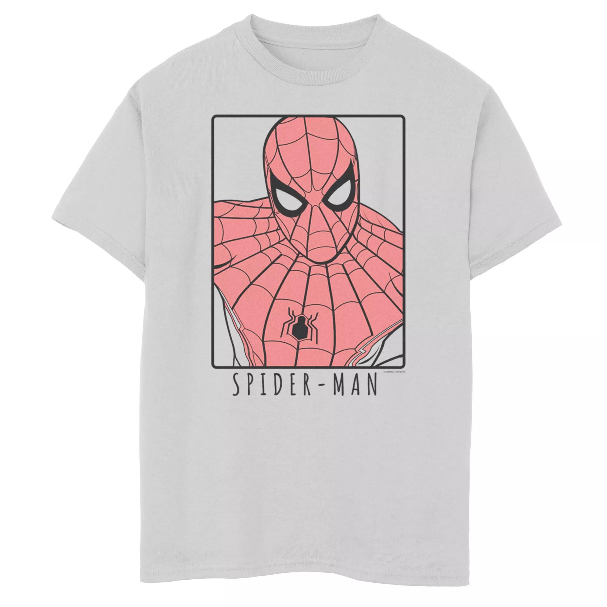 Boys 8-20 Marvel Comics Spider-Man Tee, Boy's,  Product Image