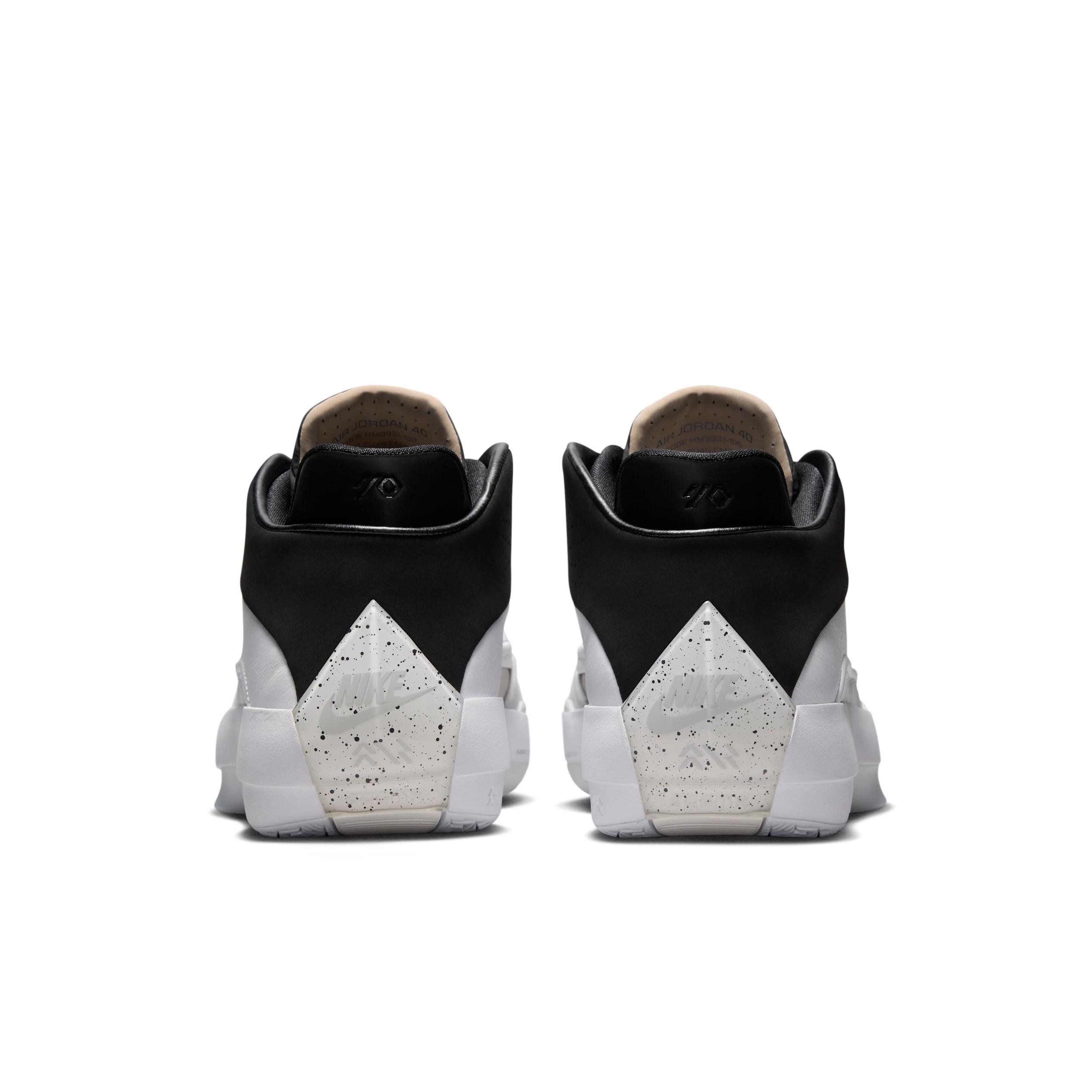 Men's Air Jordan 40 "The Classic" Basketball Shoes Product Image