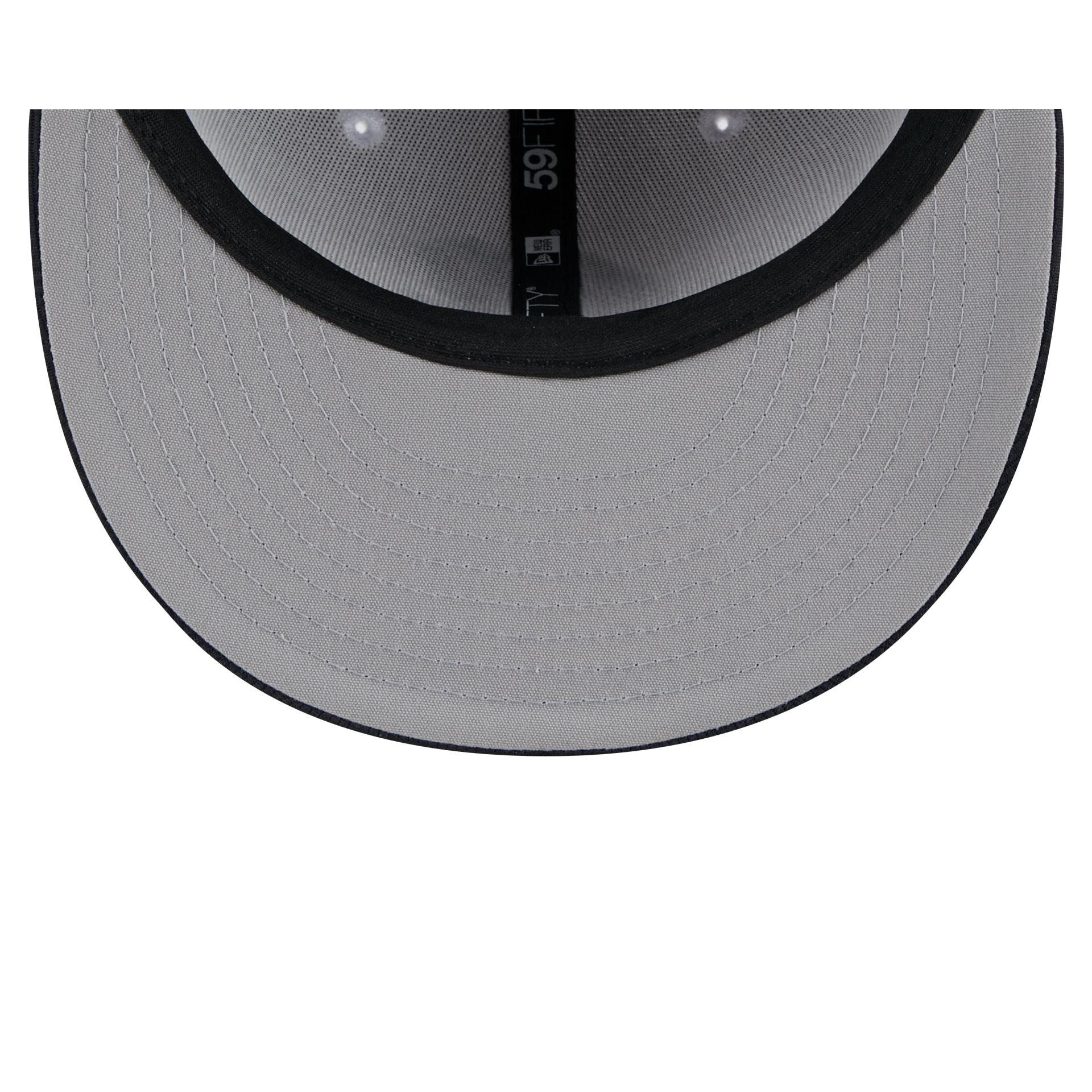 Atlanta Braves 2025 Batting Practice 59FIFTY Fitted Male Product Image