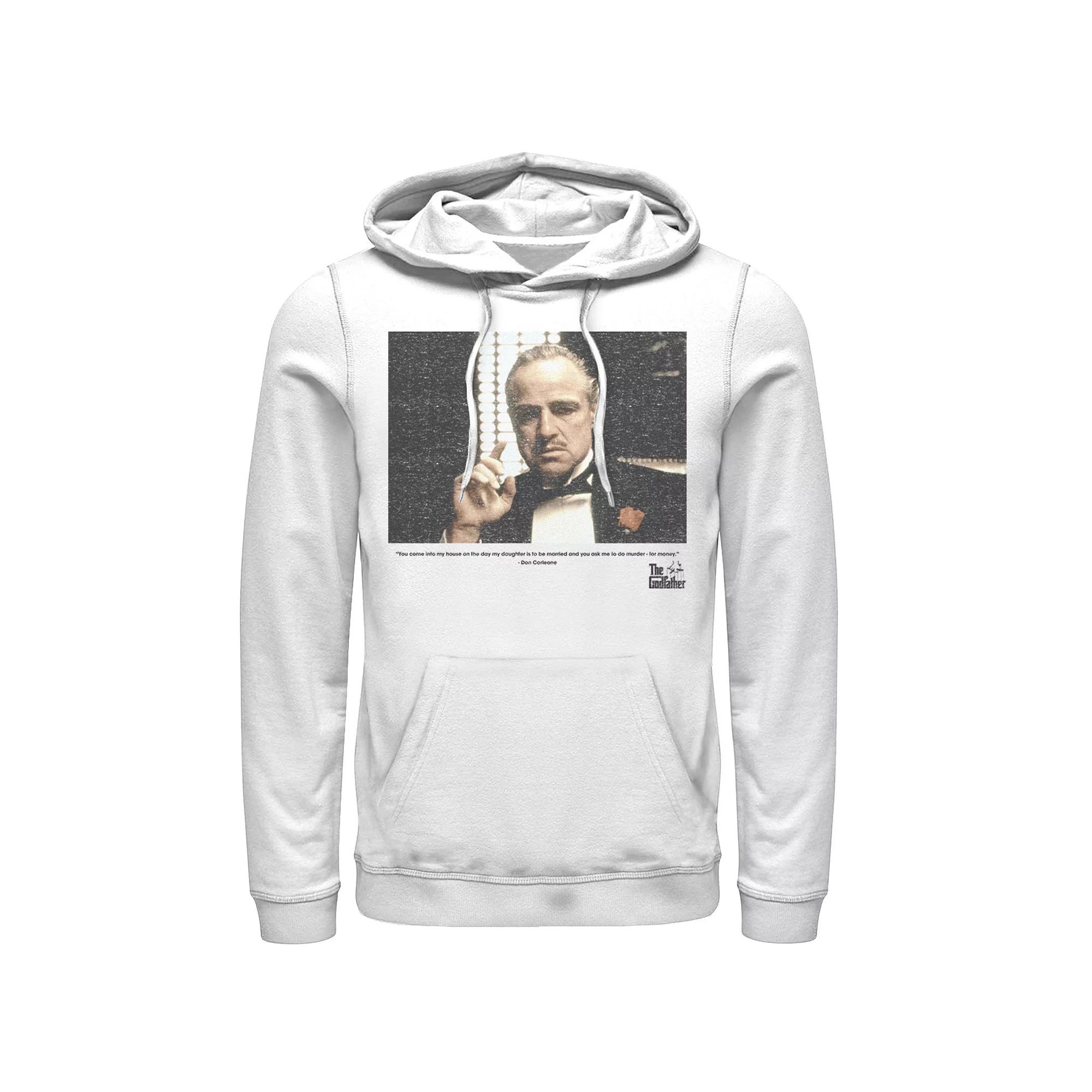 Men's The Godfather The Don Hoodie,  Product Image