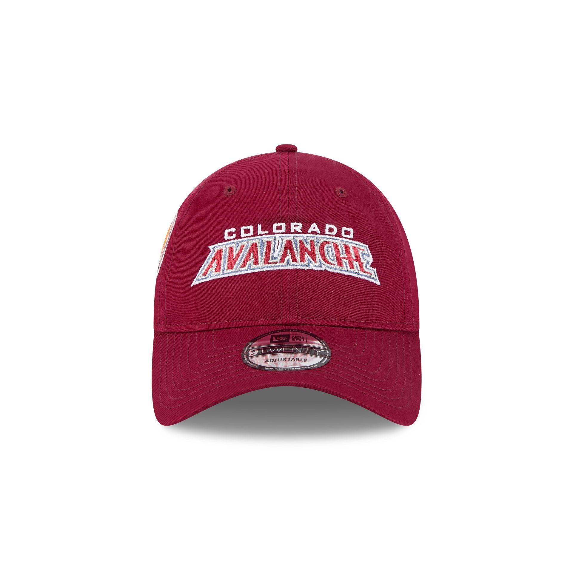 Detroit Red Wings Women's Script 9TWENTY Adjustable Hat Female Product Image
