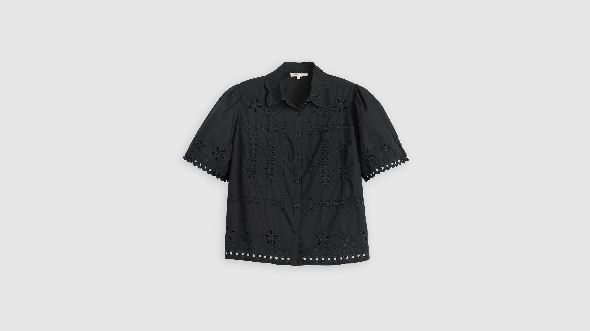 Rayne Camp Shirt Product Image