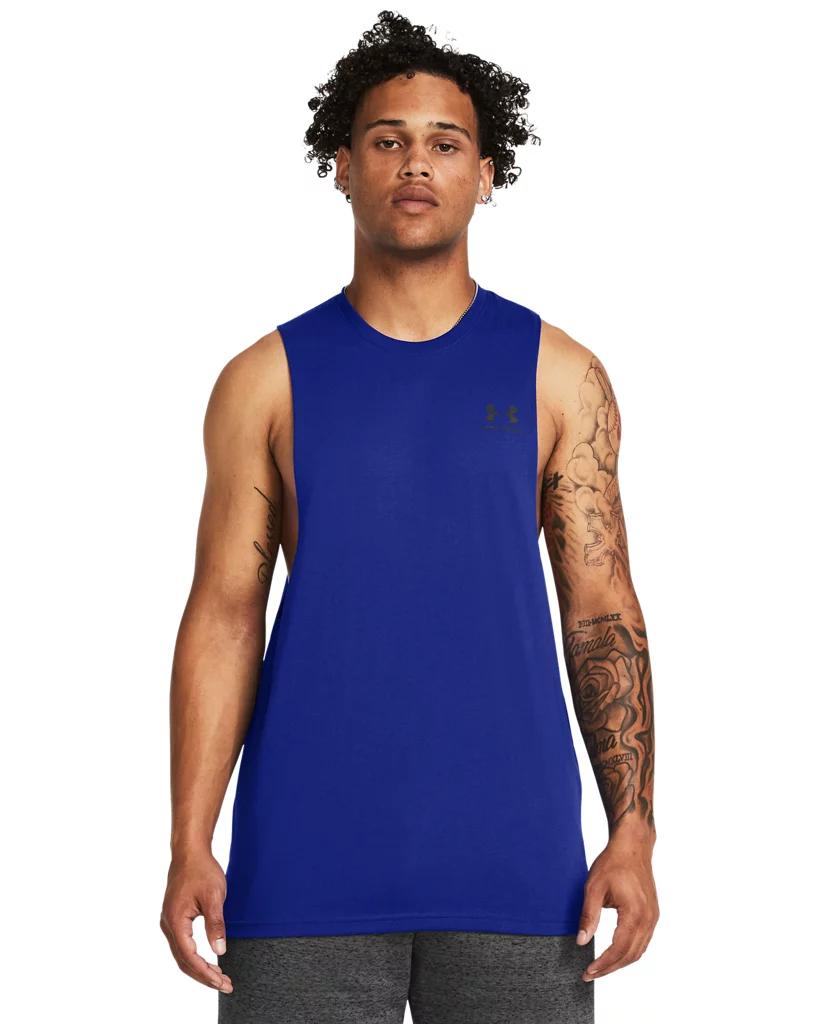 UA Left Chest Cut-Off Product Image