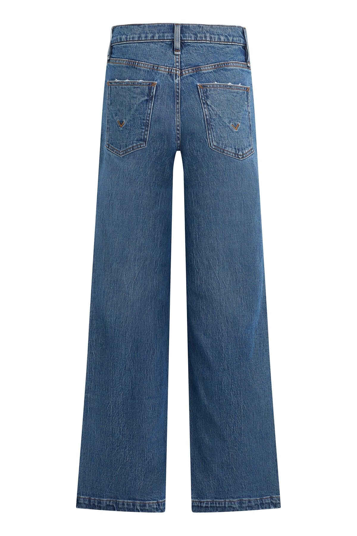 Rylee Low-Rise Loose Pant Female Product Image