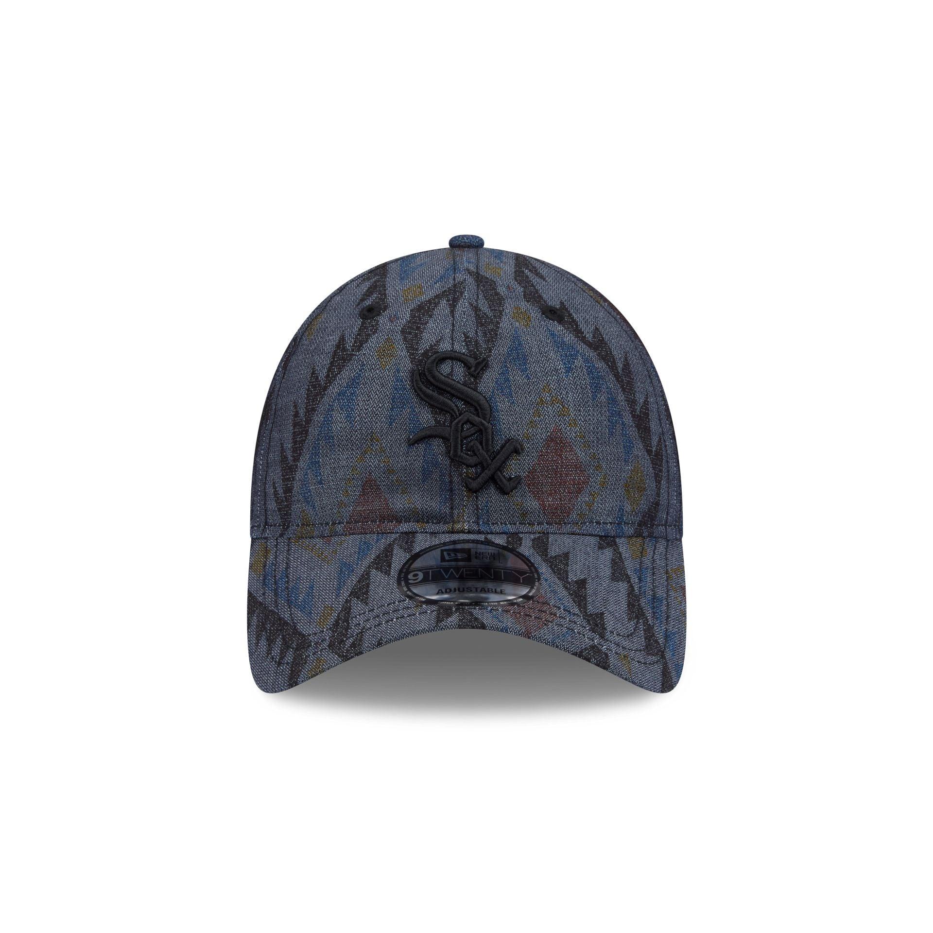 San Francisco Giants Ripstop 9FORTY M-Crown A-Frame Snapback Hat Male Product Image