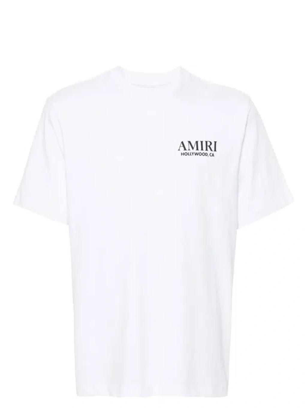 Bones Stacked cotton T-shirt Product Image