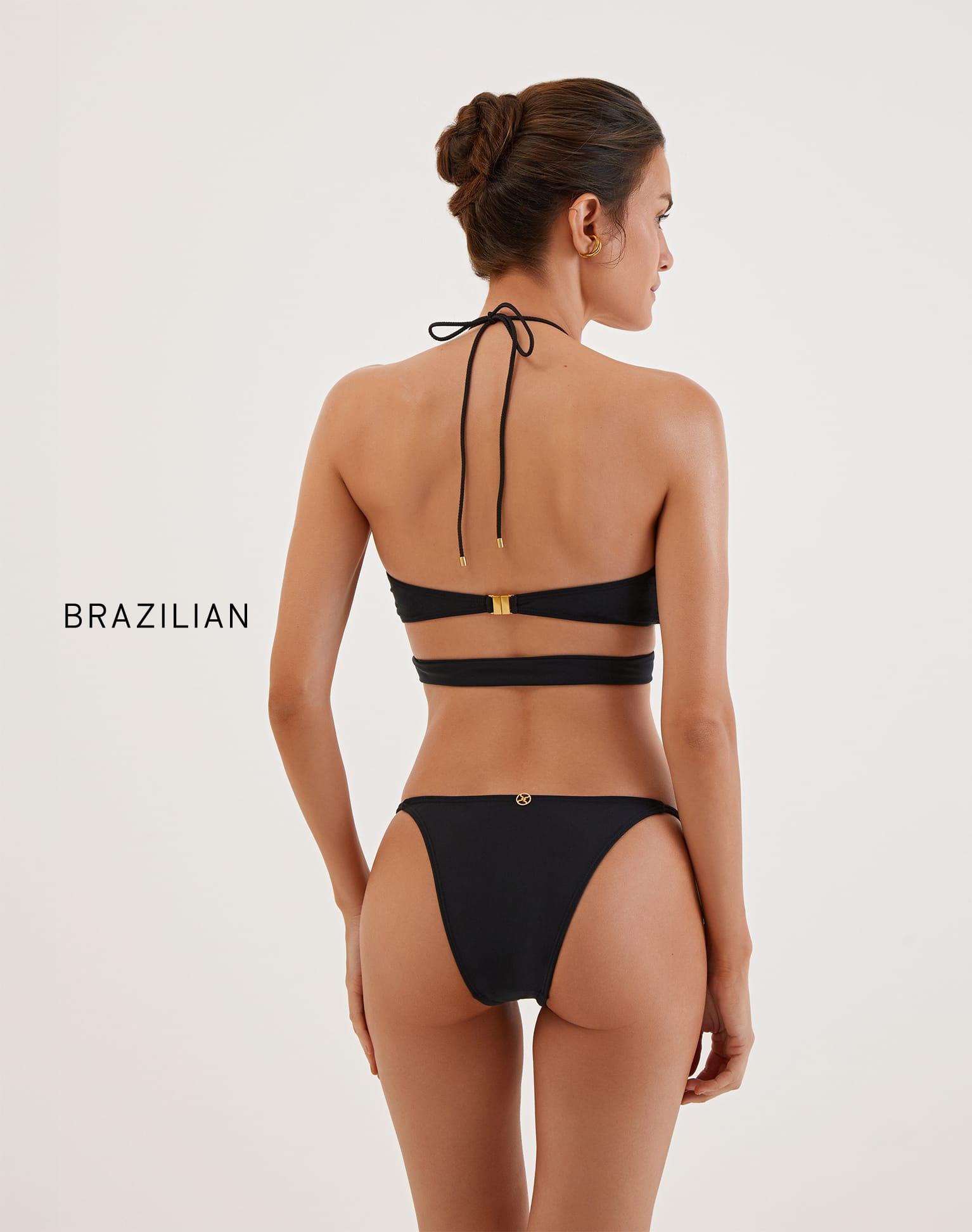 Gi Top - Black Product Image