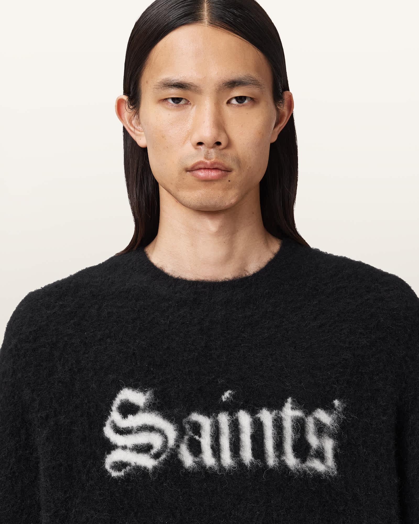 Saints Wool Blend Sweater Product Image
