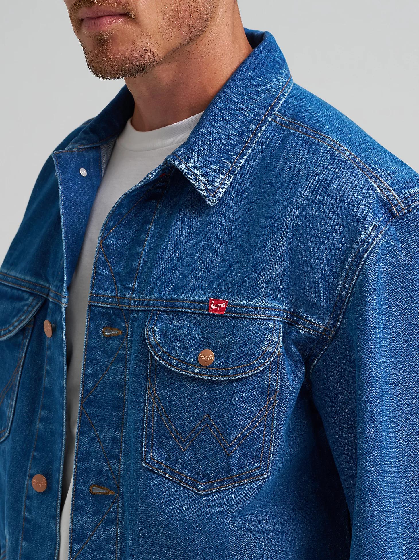 Wrangler x Coors Western Jacket | Men's JACKETS & OUTERWEAR | Wrangler® Product Image