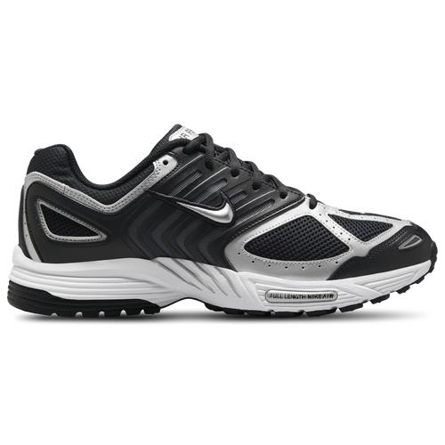 Nike Mens Nike Air Pegasus 2005 - Mens Running Shoes Metallic Silver/Black Product Image