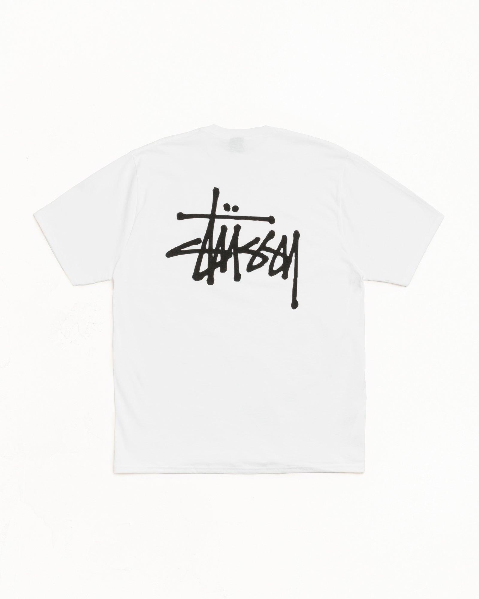 BASIC STÜSSY TEE Male Product Image