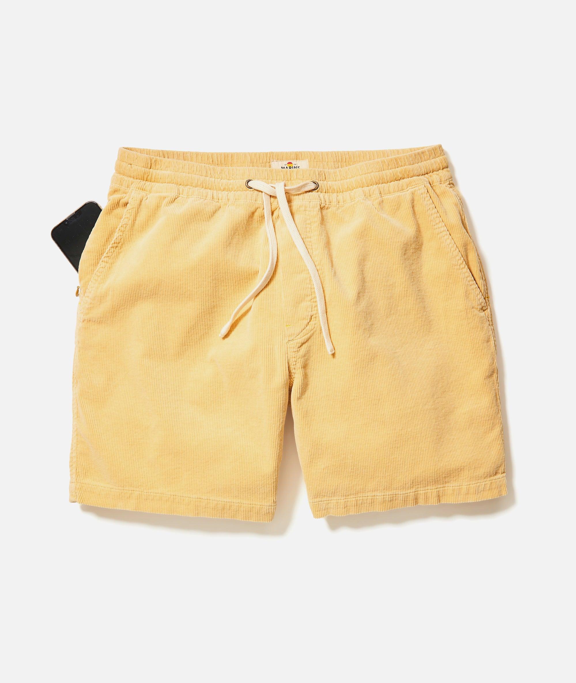 6" Saturday Corduroy Short Product Image