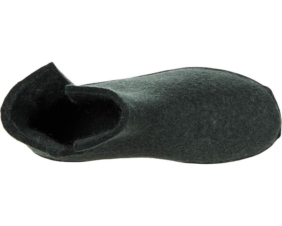 Wool Shoe Leather Outsole Product Image