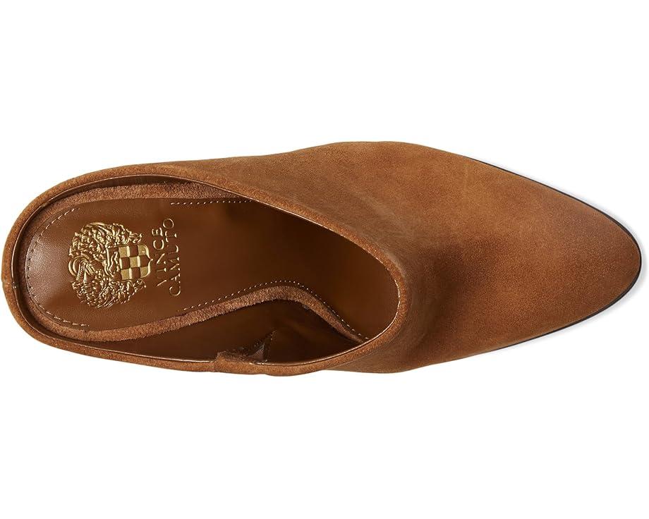 Baily High Heel Buckle Mule Product Image