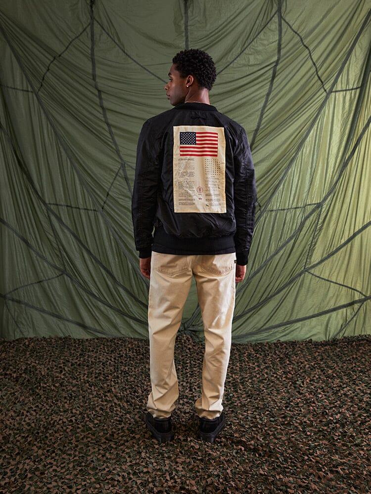 L-2B BLOODCHIT GEN II BOMBER JACKET Male Product Image