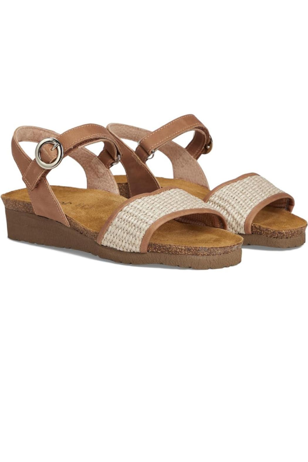 Naot Cecile Wedge Sandal Product Image