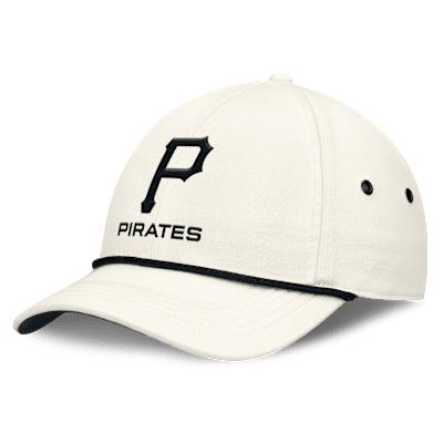 Pittsburgh Pirates Club Nike Mens MLB Adjustable Hat | NB5611KPTB-JRX Product Image