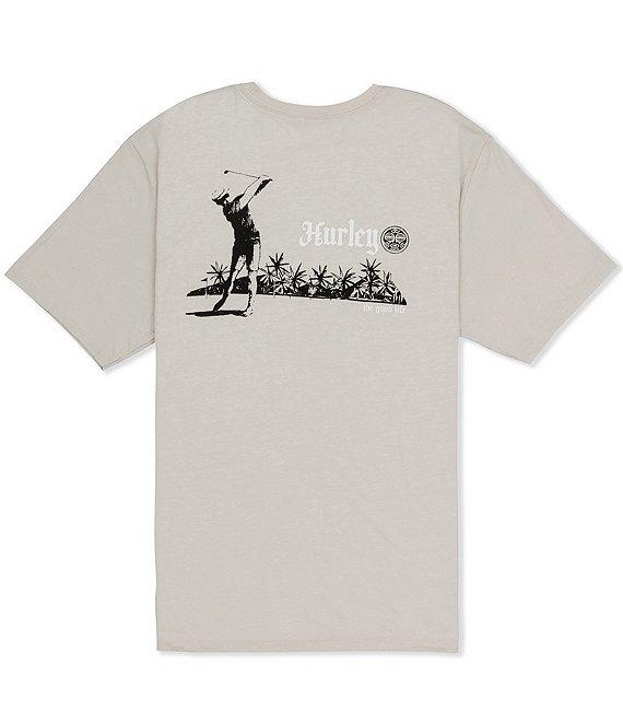 Hurley Turtle Bay Short Sleeve T-Shirt Product Image