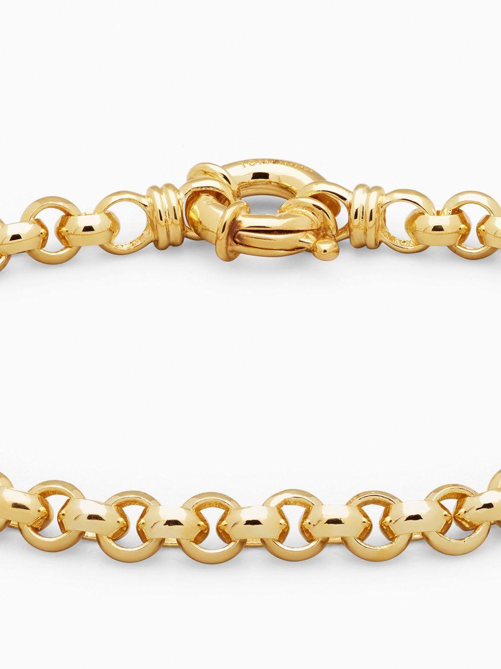 rolo chain bracelet Product Image