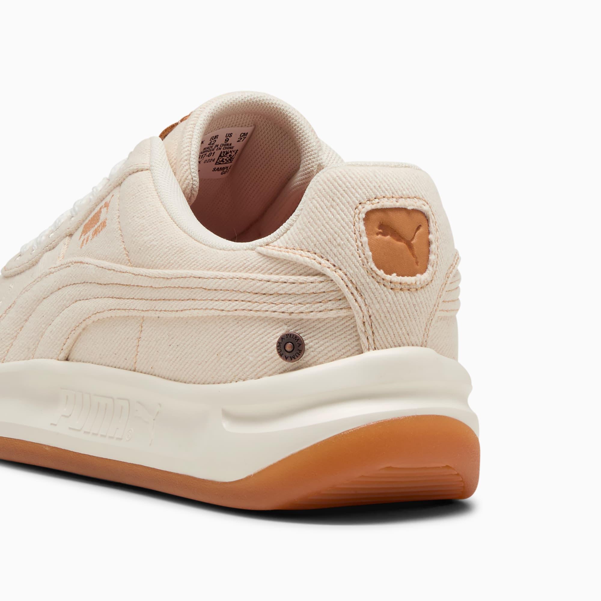 GV Special White Denim Men's Sneakers Product Image