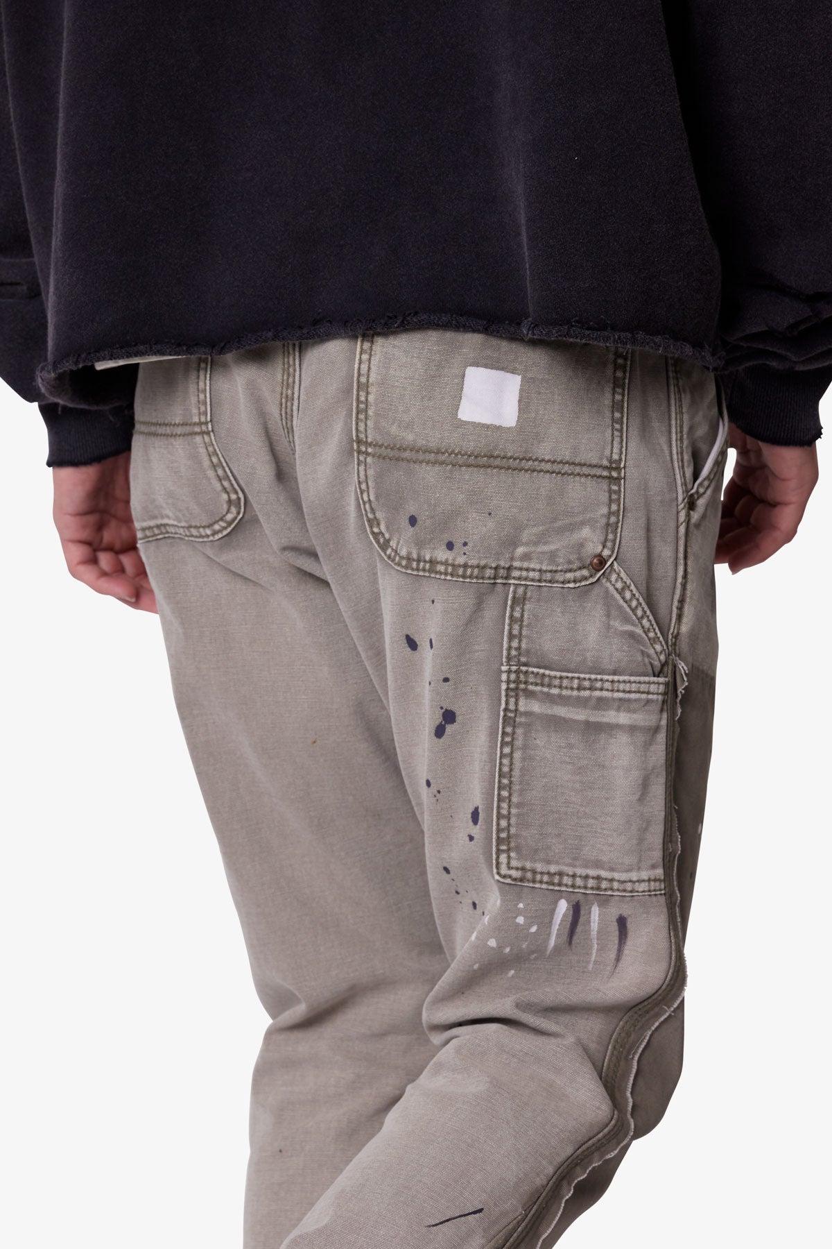 B243 Flare Denim - Slate Product Image