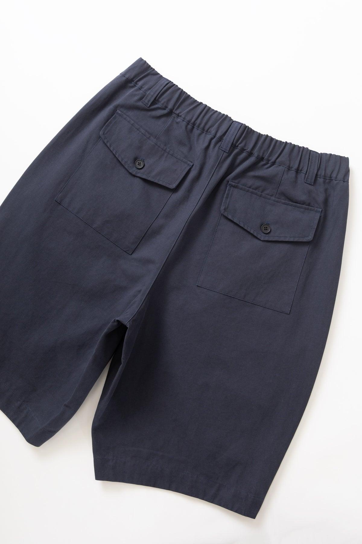 Blacksmith - Barrel Shorts - Black Product Image