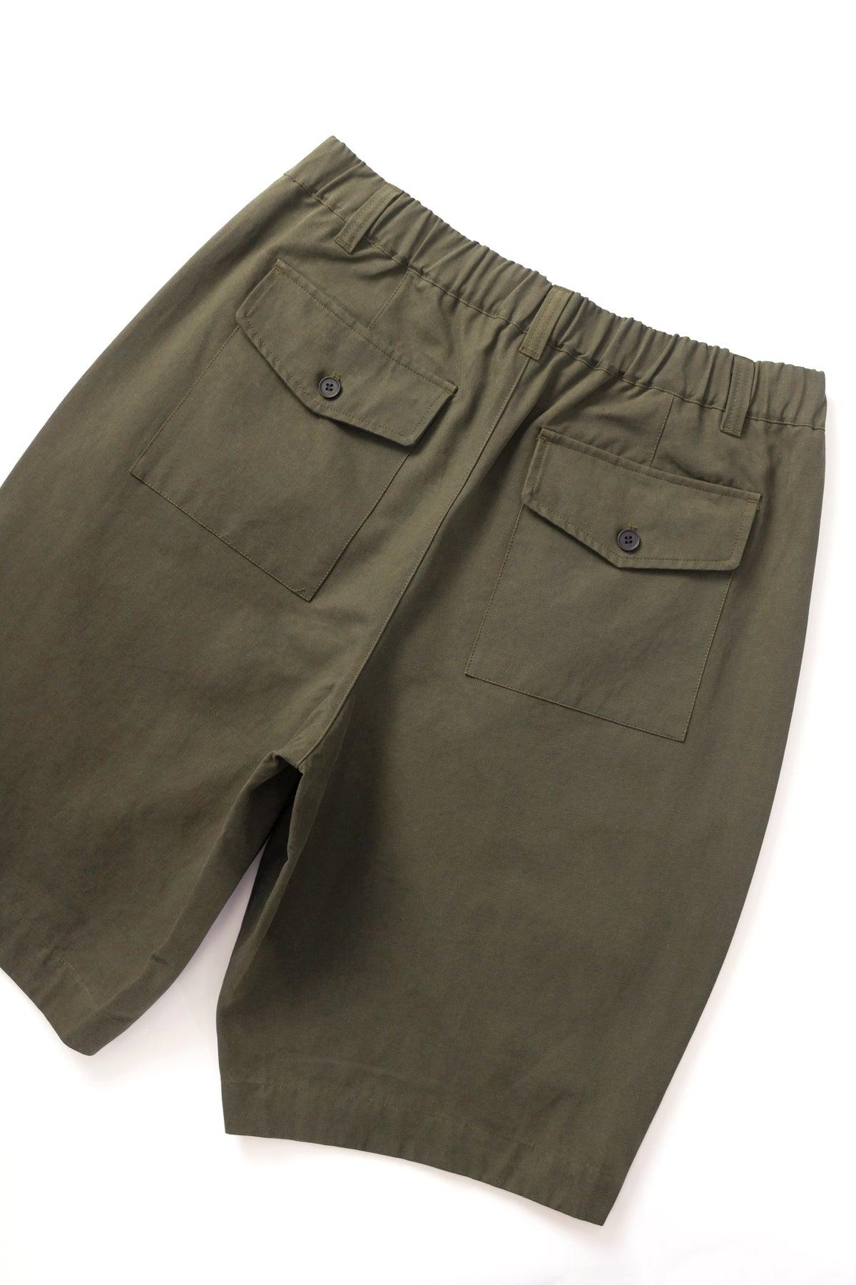 Blacksmith - Barrel Shorts - Black Product Image