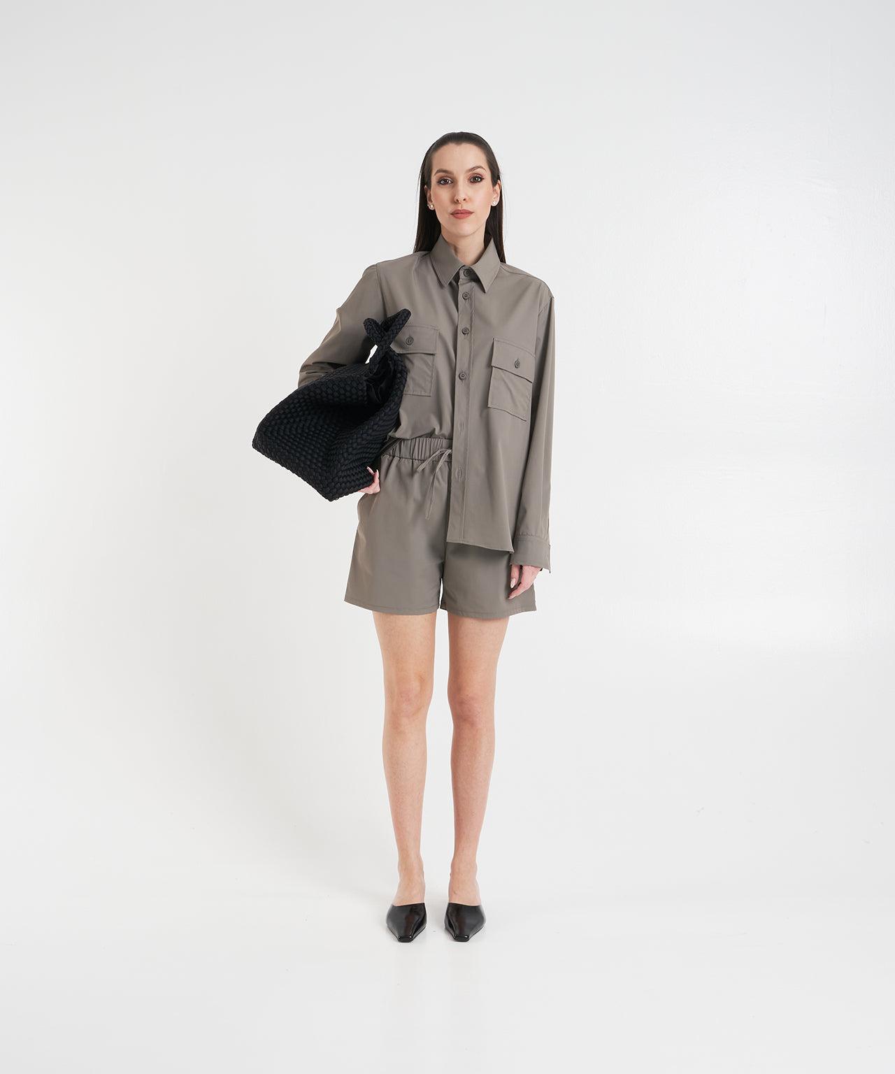 Nylon shorts Product Image