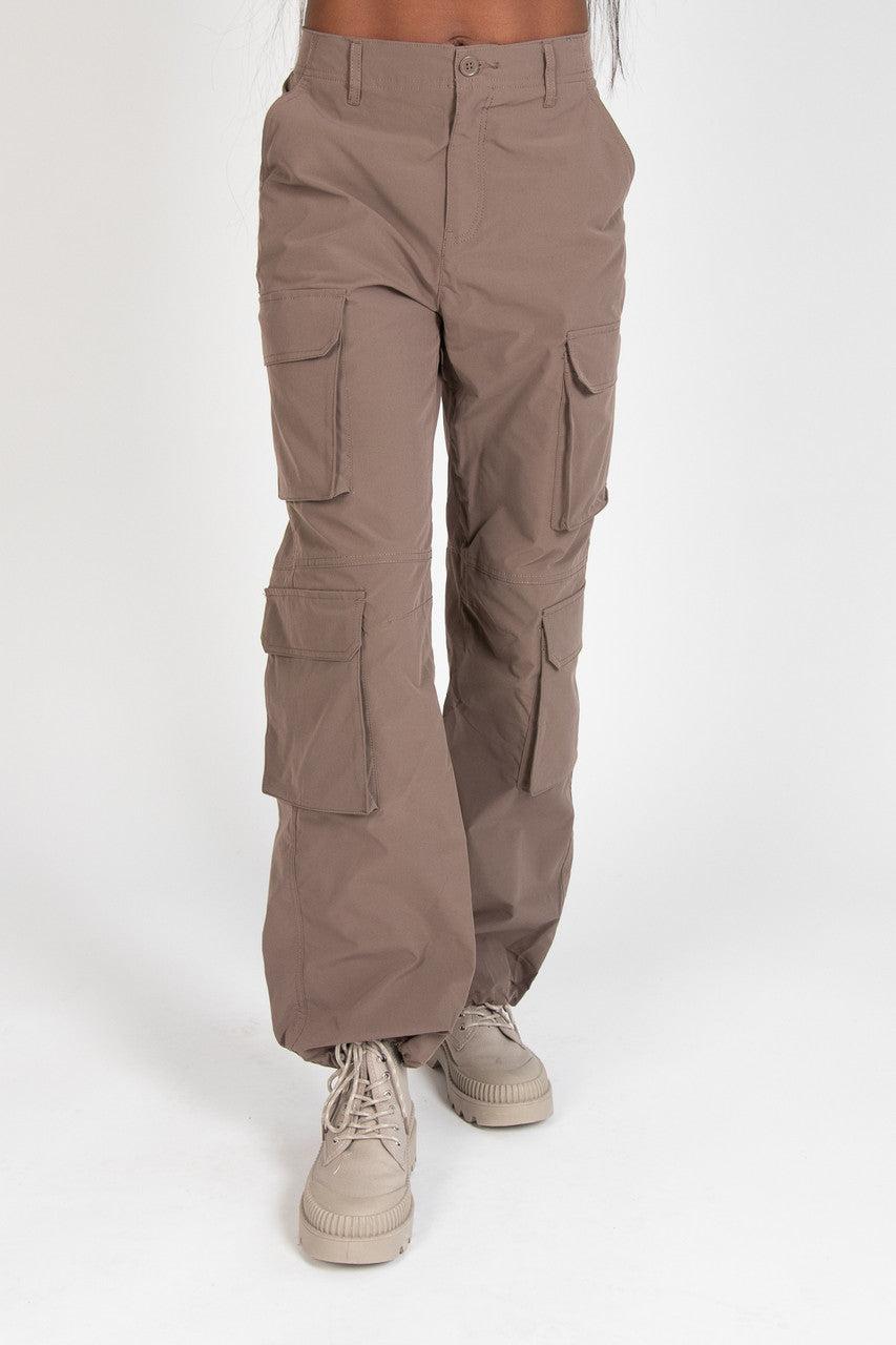 Cargo Parachute Pants Product Image